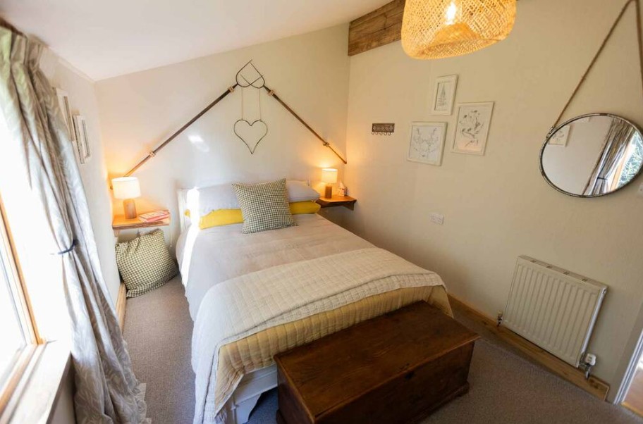 King Size Bed