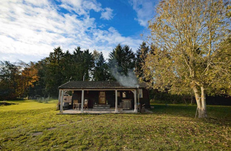 Cabin Exterior